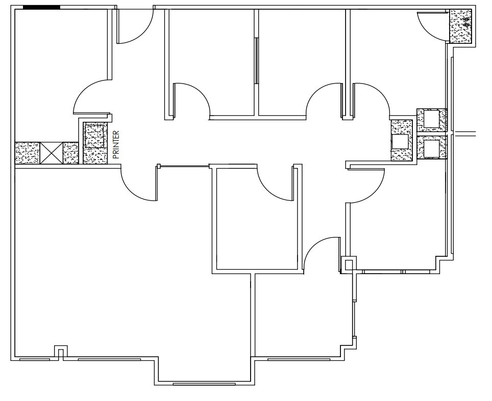 60 Crowfoot Cres NW, Calgary, AB à louer Plan d’étage– Image 1 sur 1