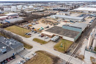 Plus de détails pour 701 Kaderly Dr, Columbus, OH - Industriel/Logistique à vendre