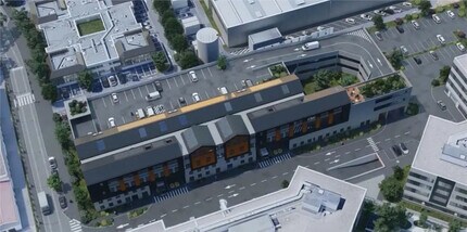 Nanterre, HDS - VUE AÉRIENNE vue de carte - Image1