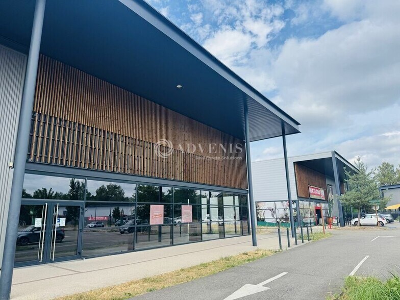 Local commercial dans Haguenau à louer - Photo de l’immeuble – Image 2 sur 7