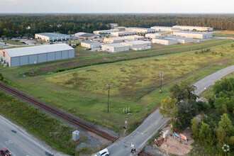 27605 Robinson Rd, Oak Ridge North, TX - VUE AÉRIENNE  vue de carte - Image1