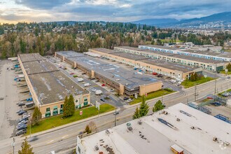 1585 Broadway St, Port Coquitlam, BC - Vue aérienne  vue de carte