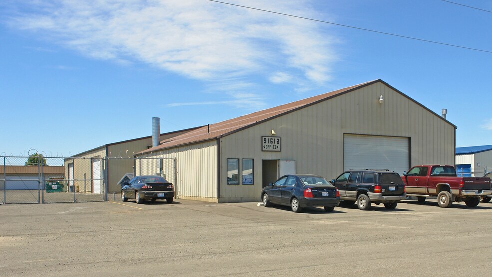 1612 S Campbell St, Spokane, WA à vendre - Photo de l’immeuble – Image 1 sur 5