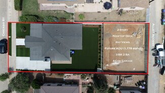Plus de détails pour 2419 Chicago St, San Diego, CA - Logement à vendre
