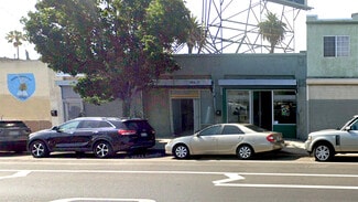 Plus de détails pour 4812 W Adams Blvd, Los Angeles, CA - Local commercial à louer