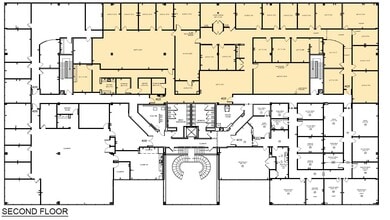 430-450 Lincoln Hwy, Fairless Hills, PA à louer Plan d’étage– Image 2 sur 2