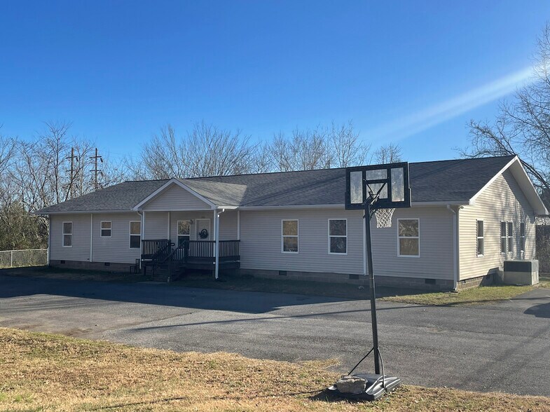 206 Back St, Murray, KY à vendre - Photo principale – Image 1 sur 9