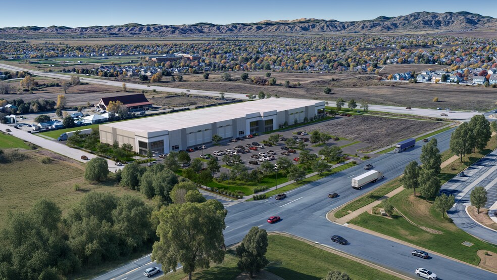 10795 Dover St, Westminster, CO à louer - Aérien – Image 2 sur 3