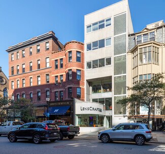 Plus de détails pour 37 Newbury St, Boston, MA - Bureau/Local commercial à louer