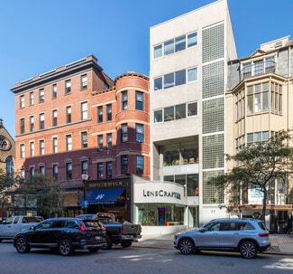 Plus de détails pour 37 Newbury St, Boston, MA - Bureau/Local commercial à louer