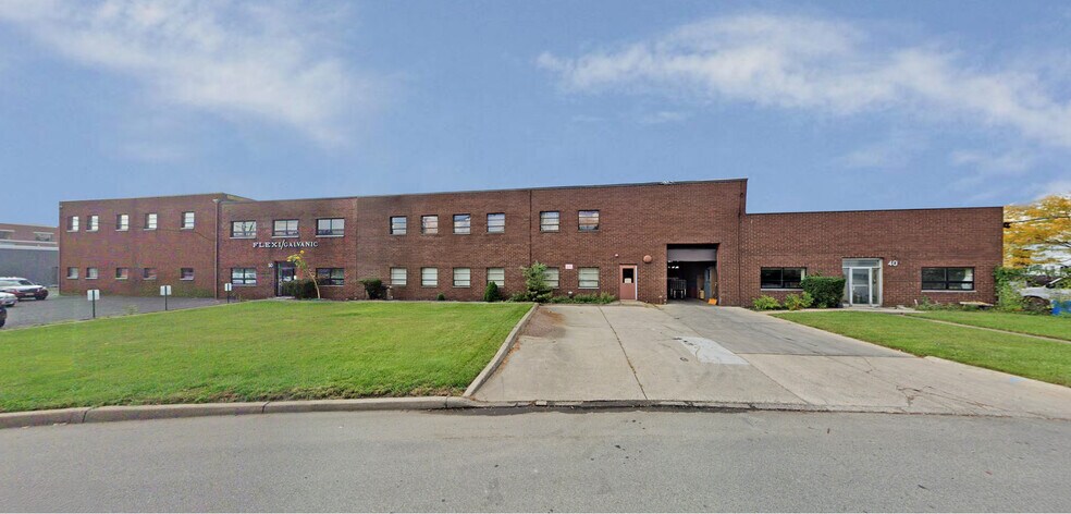 50 Commercial Ave, Moonachie, NJ à vendre - Photo de l’immeuble – Image 1 sur 2