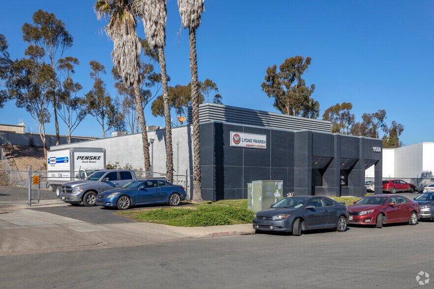 9560 Candida St, San Diego, CA à louer - Photo de l’immeuble – Image 2 sur 3