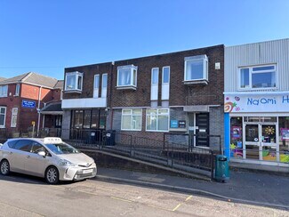 Plus de détails pour 6-8 Testwood Ln, Totton - Bureau à louer