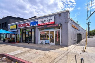 Plus de détails pour 4158 W Pico Blvd, Los Angeles, CA - Local commercial à vendre