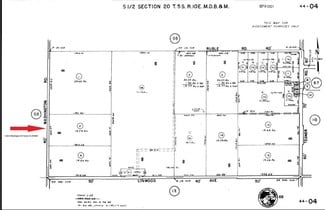 Plus de détails pour 1318 S Washington Rd, Turlock, CA - Terrain à vendre