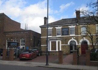 Plus de détails pour 11 Station Rd, Londres - Bureau à louer