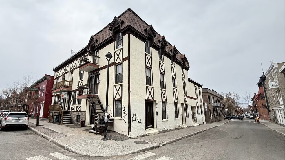 4357-4363 Av Henri-Julien, Montréal, QC à vendre - Photo de l’immeuble – Image 1 sur 3