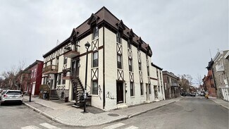 Plus de détails pour 4357-4363 Av Henri-Julien, Montréal, QC - Logement à vendre