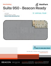 1100 Olive Way, Seattle, WA à louer Plan d’étage– Image 1 sur 1