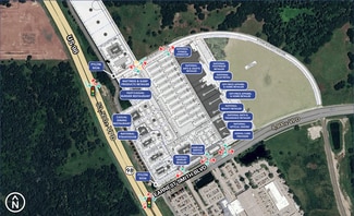 Plus de détails pour US Hwy 98, Bartow, FL - Local commercial à louer