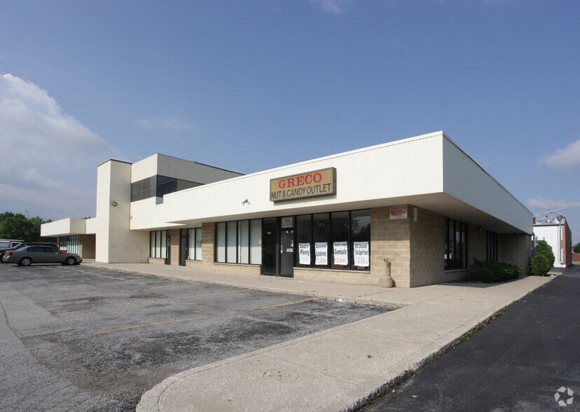 7950-7976 W 167th St, Tinley Park, IL à louer - Photo de l’immeuble – Image 2 sur 9
