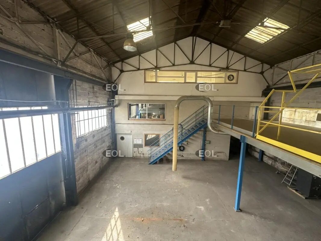 Local d'activités dans Marseille à vendre Photo de l’immeuble– Image 1 sur 10