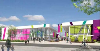 Plus de détails pour 201 Rue Des Girondins, Saint-Maximin - Local commercial à louer