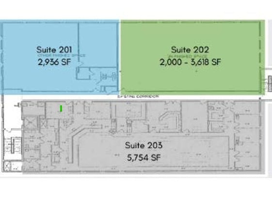 4937 Clark Rd, Sarasota, FL à vendre Plan d’étage– Image 1 sur 1