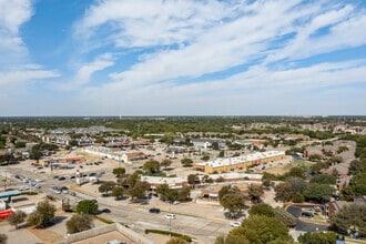 101 E Corporate Dr, Lewisville, TX - VUE AÉRIENNE  vue de carte