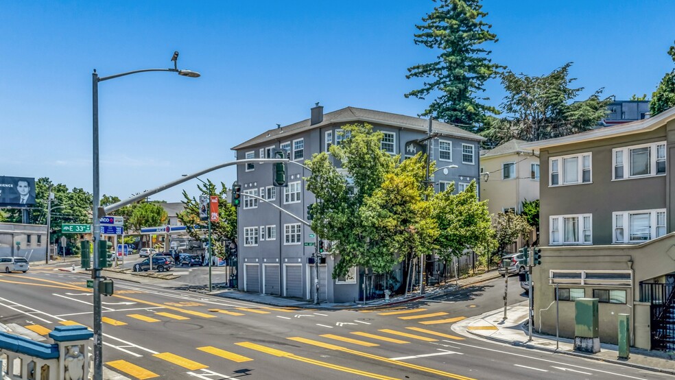 1000 E 33rd St, Oakland, CA à vendre - Photo de l’immeuble – Image 1 sur 76