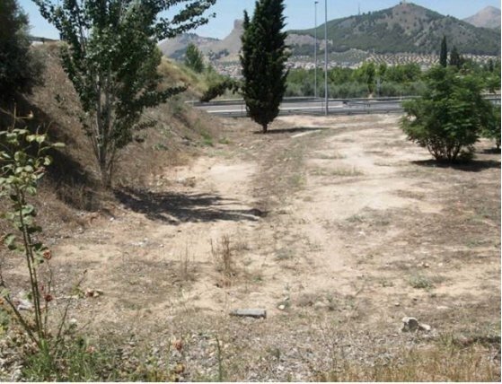 Industriel/Logistique dans Albolote à vendre - Plan de site – Image 3 sur 6
