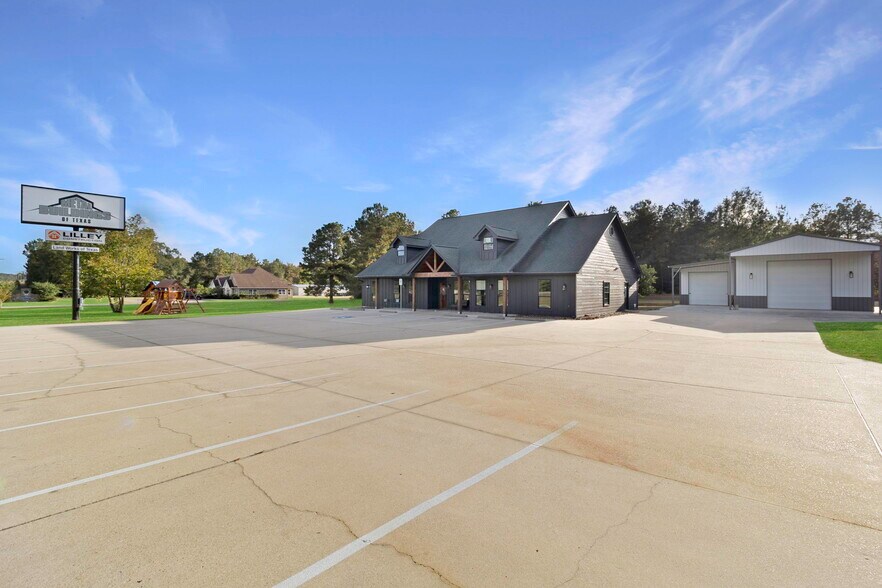 7899 US Highway 190 W, Livingston, TX à vendre - Photo de l’immeuble – Image 2 sur 36