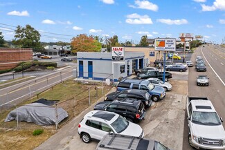 Plus de détails pour 6212 Kingston Pike, Knoxville, TN - Local commercial à vendre