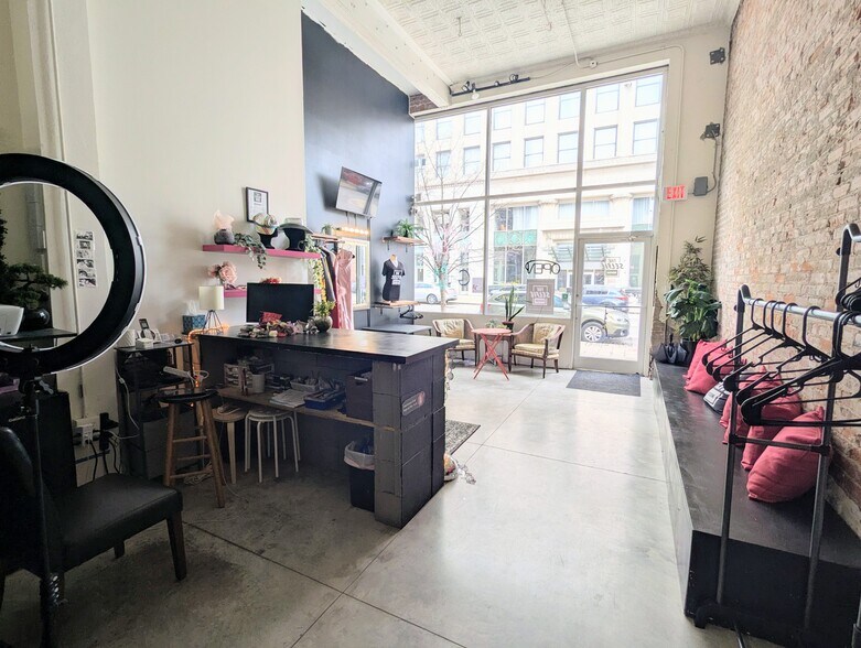 1424 Washington Ave, Saint Louis, MO à louer - Photo intérieure – Image 3 sur 13