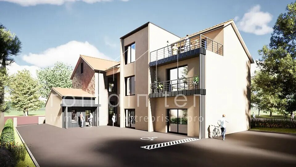 11 Rue De Saint Gence, Limoges à louer - Photo de l’immeuble – Image 3 sur 5
