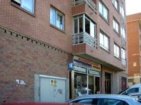 Local commercial dans Ávila, Ávila à louer - Photo intérieure – Image 1 sur 1