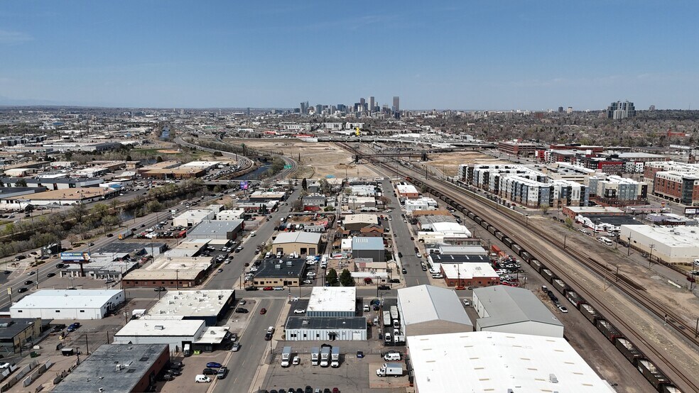 1330 S Cherokee St, Denver, CO à louer - Photo de l’immeuble – Image 2 sur 6