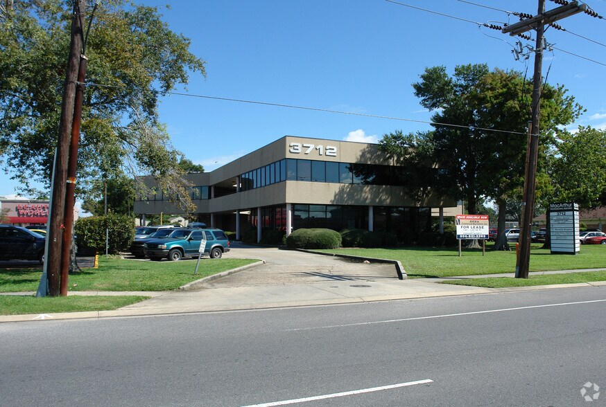 3712 MacArthur Blvd, New Orleans, LA à louer - Photo principale – Image 1 sur 11