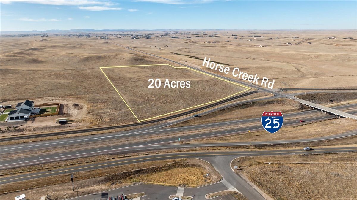 TBD Horse Creek rd, Cheyenne, WY à vendre Photo principale– Image 1 sur 38