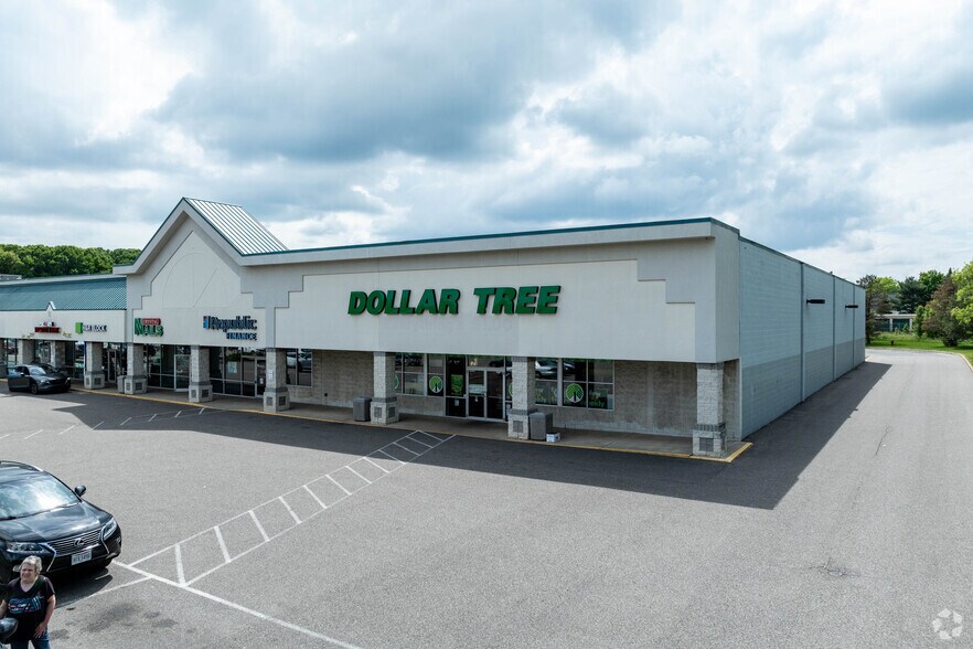 584-600 South Ave, Akron, OH à louer - Photo principale – Image 2 sur 9