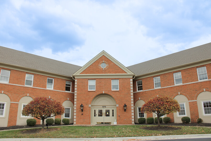 595 Copeland Mill Rd, Westerville, OH à louer - Photo de l’immeuble – Image 1 sur 9