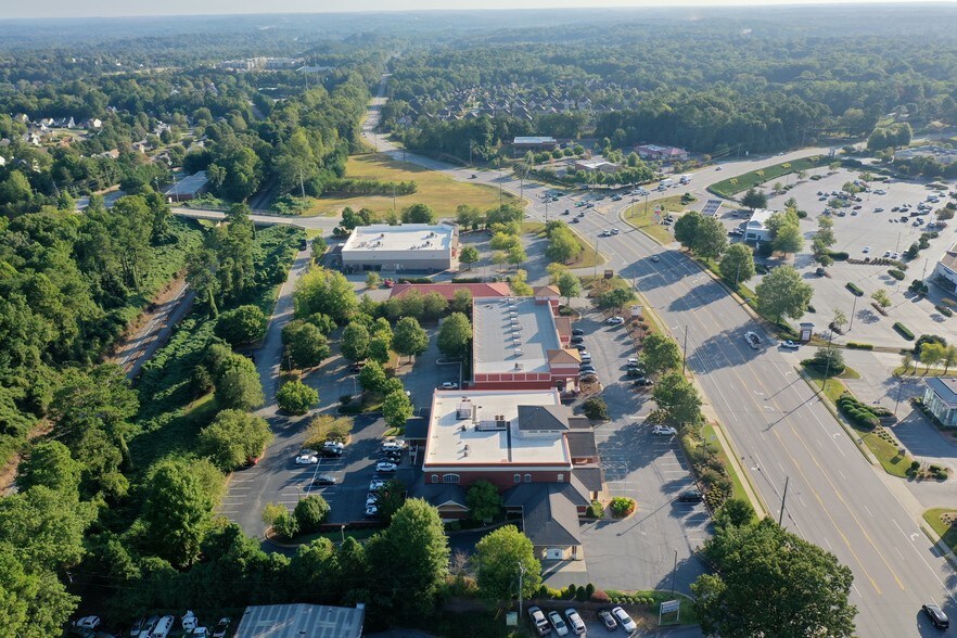 2715 Buford Hwy, Duluth, GA à vendre - Photo de l’immeuble – Image 3 sur 24