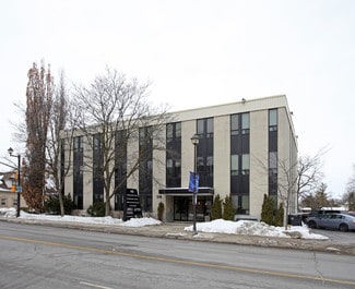 Plus de détails pour 118 Queen St W, Brampton, ON - Bureau à louer
