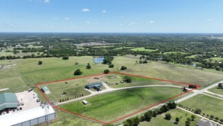 Plus de détails pour 1253 N Hill St, Van Alstyne, TX - Local d’activités à vendre