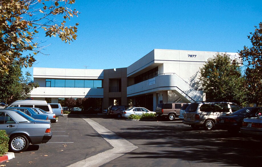 7877 Parkway Dr, La Mesa, CA à louer - Photo de l’immeuble – Image 3 sur 20