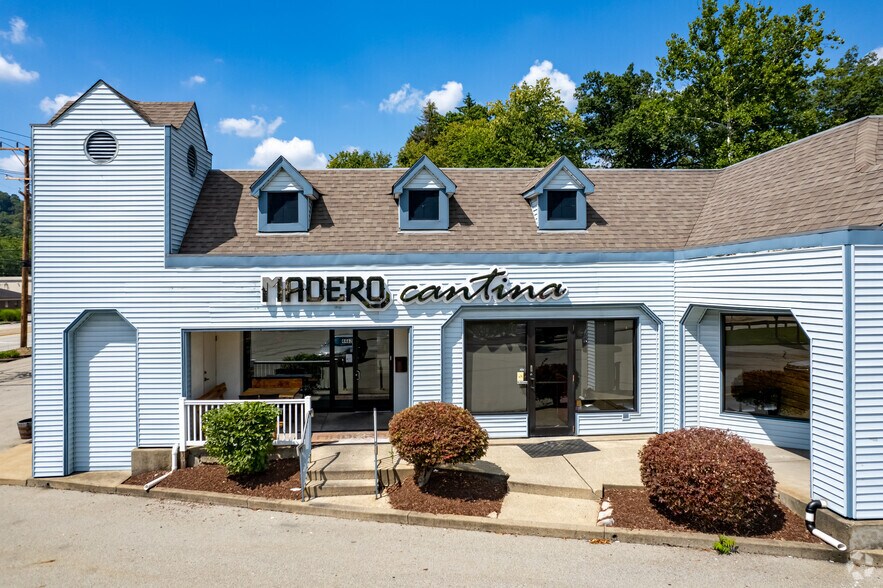 4460-4490 William Penn Hwy, Murrysville, PA à louer - Photo de l’immeuble – Image 3 sur 6
