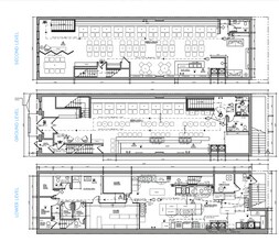 103 Washington St, New York, NY à louer Plan d’étage– Image 1 sur 1