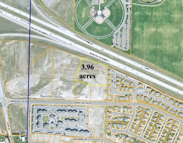Chapel Hill And Road 68, Pasco, WA à vendre - Photo principale – Image 1 sur 4