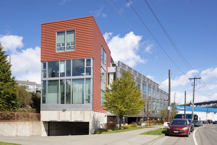 100 NE Northlake Way, Seattle, WA à louer - Photo de l’immeuble – Image 3 sur 18