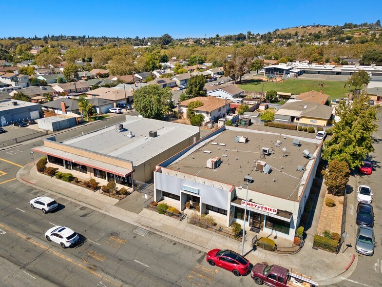1800 Springs Rd, Vallejo, CA à louer - Photo de l’immeuble – Image 3 sur 19